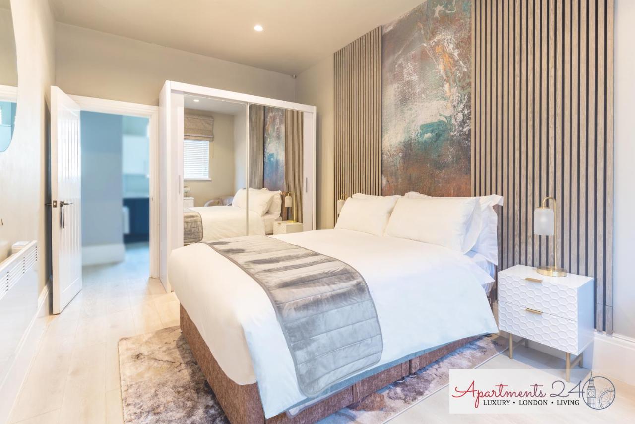 Beautiful Apartment In London Hounslow Bagian luar foto