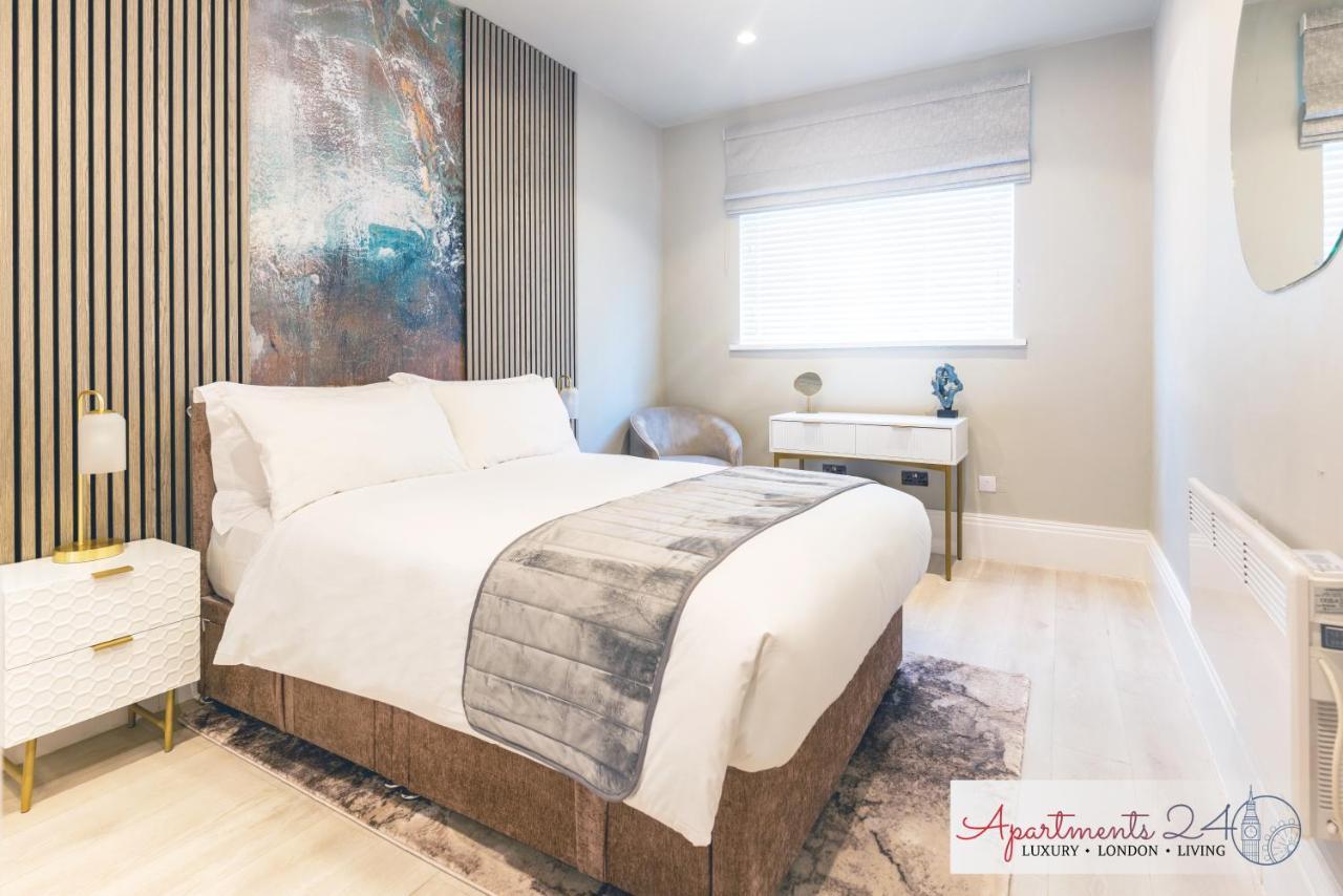 Beautiful Apartment In London Hounslow Bagian luar foto